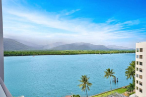 903 Harbour Lights with Ocean Views, Cairns